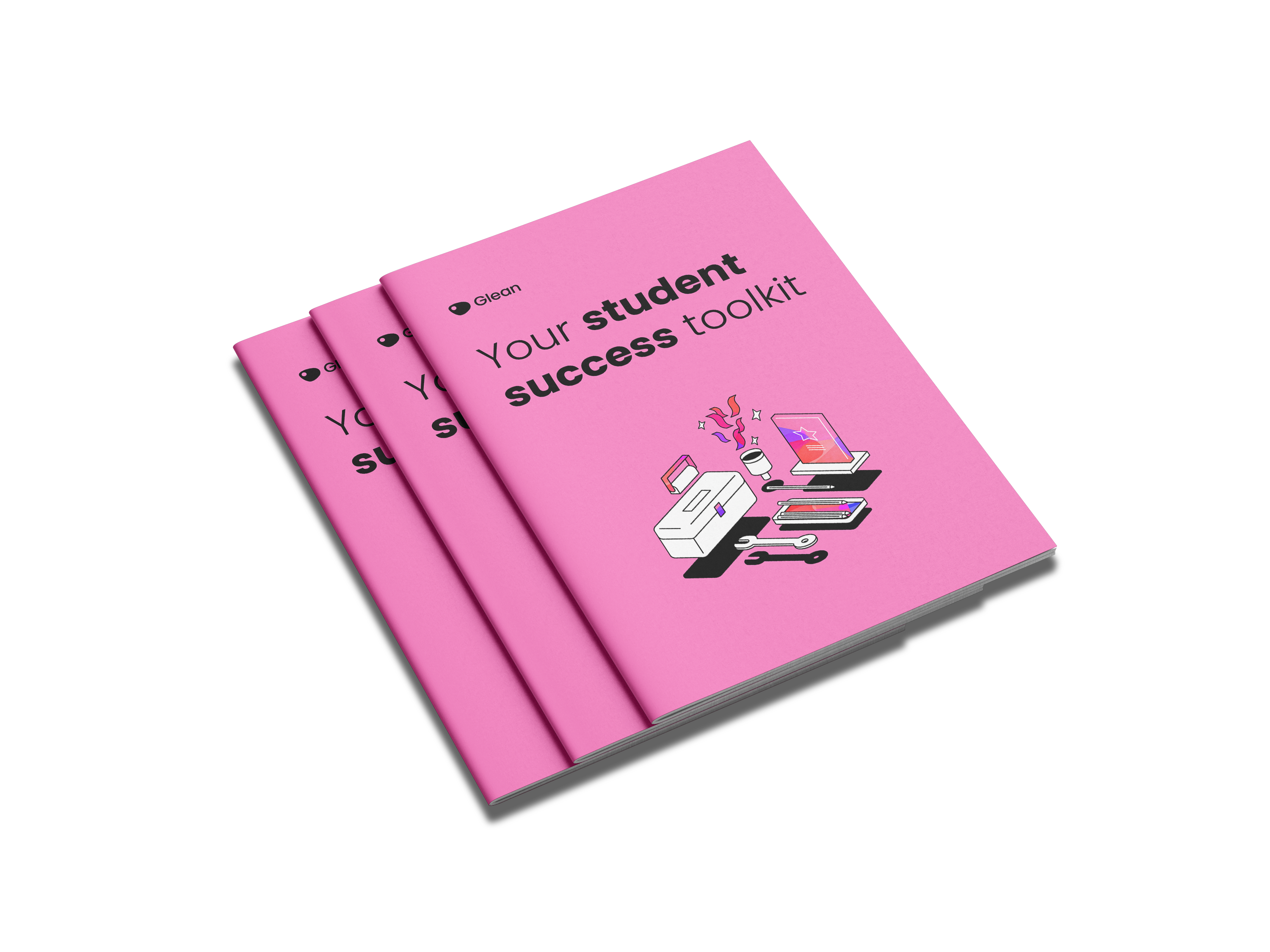 Student Success Toolkit Mockup